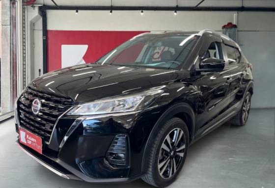 NISSAN KICKS 1.6 16V FLEXSTART ADVANCE XTRONIC